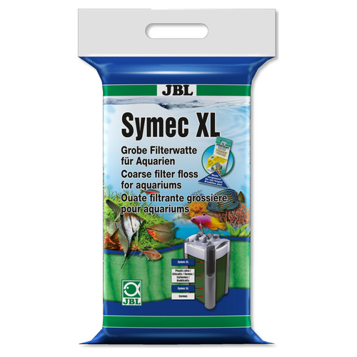 JBL Symec XL grobe Filterwatte 250 g
