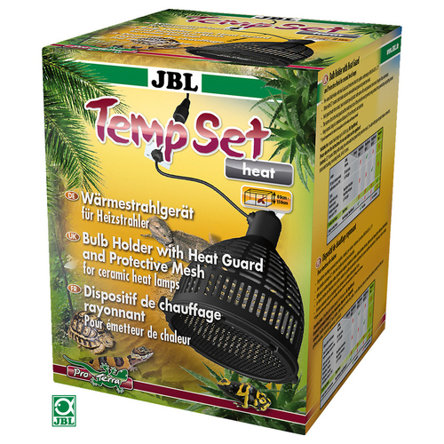 JBL TempSet Heat