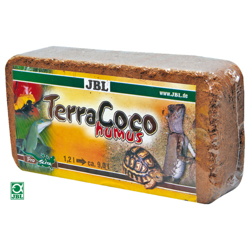 JBL TerraCoco Humus 600 g / 9 l