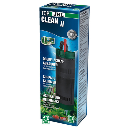 JBL TopClean II