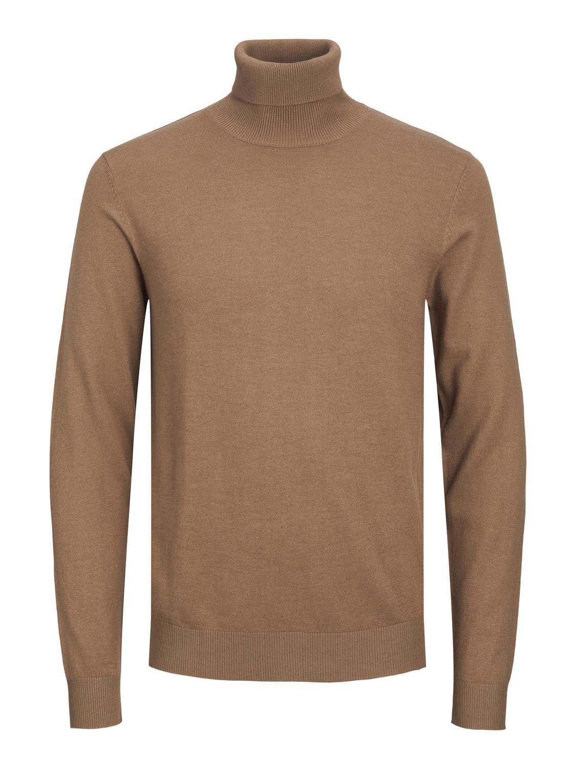 JJEEMIL KNIT ROLL NECK NOOS