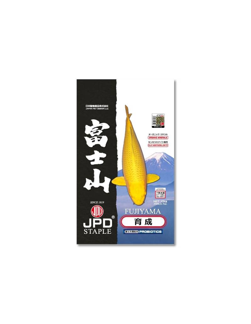 JPD Fujiyama Basis 10kg 7mm