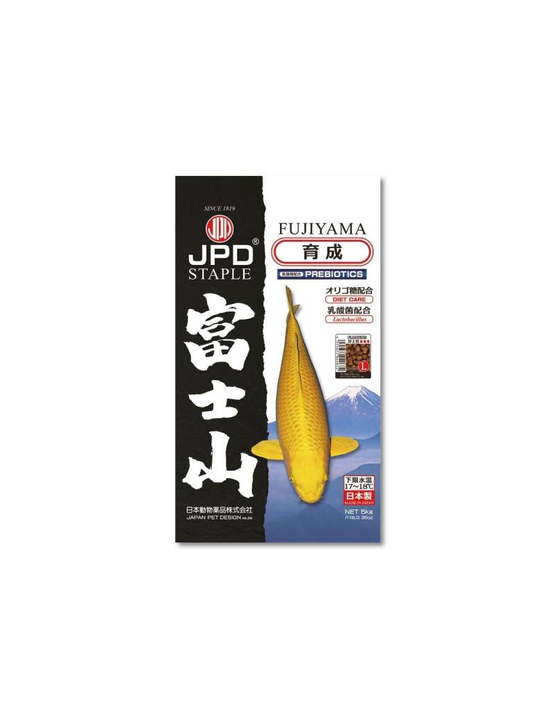 JPD Fujiyama Basis 5kg 4mm