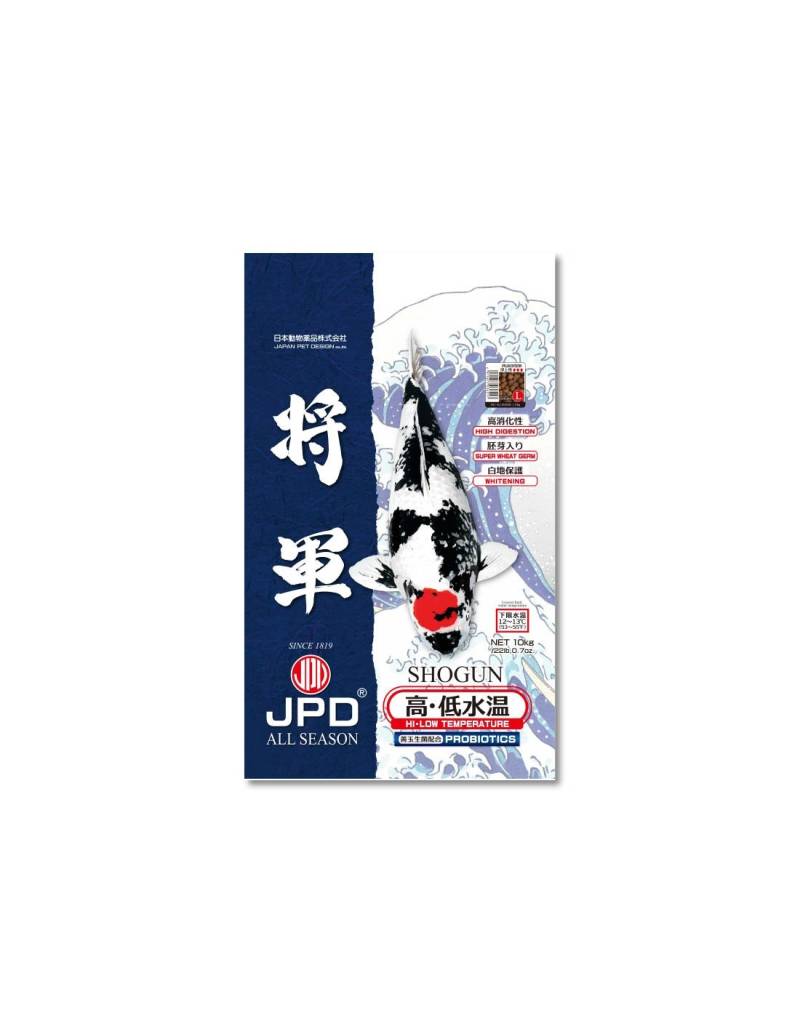 JPD Shogun Season 10kg