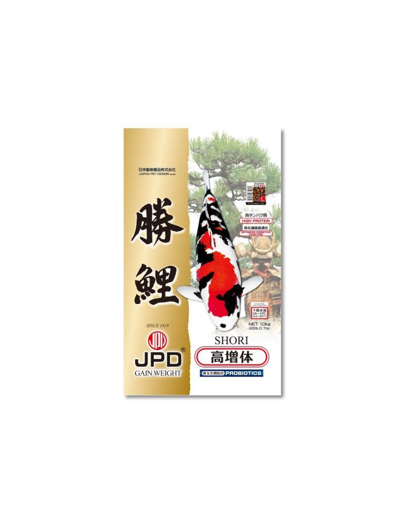 JPD Shori Wachstum 10kg 7mm