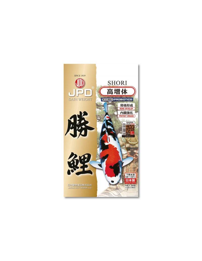 JPD Shori Wachstum 5kg 4mm