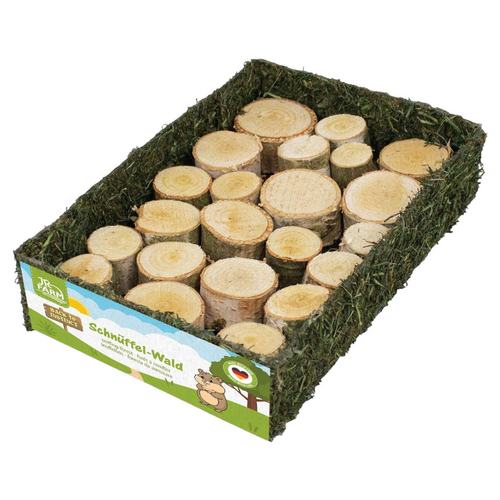 JR Farm Back to Instinct Schnüffel-Wald 240 g