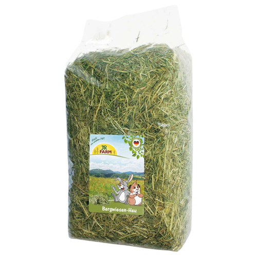 JR Farm Bergwiesen-Heu 1,5 kg - 5 Stück