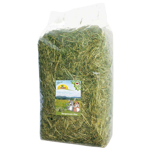 JR Farm Bergwiesen-Heu 2,5 kg