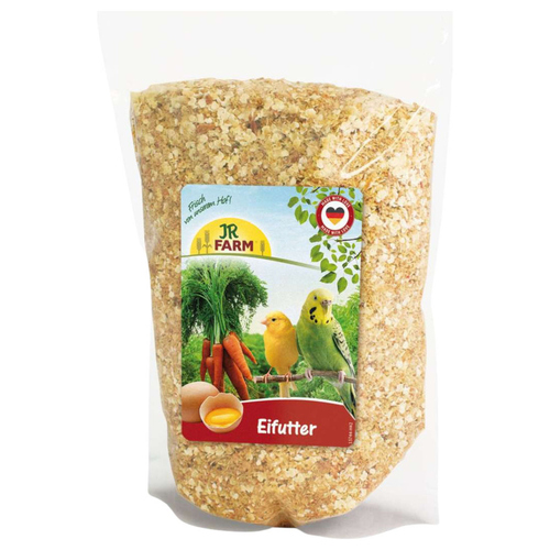 JR Farm Birds Eifutter 500 g - 6 Stück