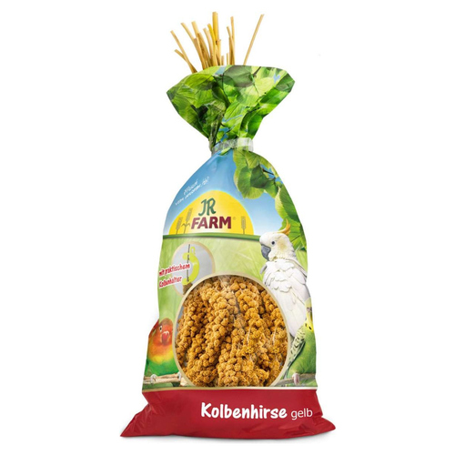 JR Farm Birds Kolbenhirse gelb 250 g - 10 Stück