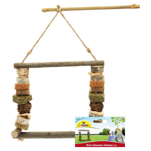 JR Farm Birds Natur Schlemmer-Schaukel groß 450 g - 4 Stück