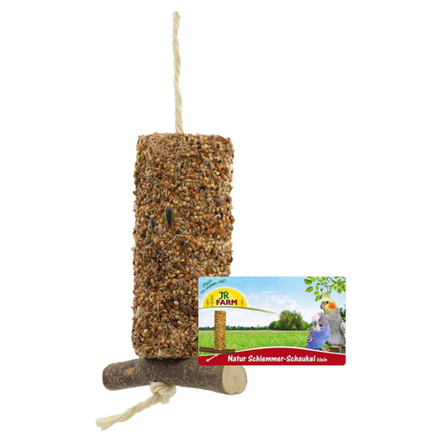 JR Farm Birds Natur Schlemmer-Schaukel klein 100 g - 3 Stück