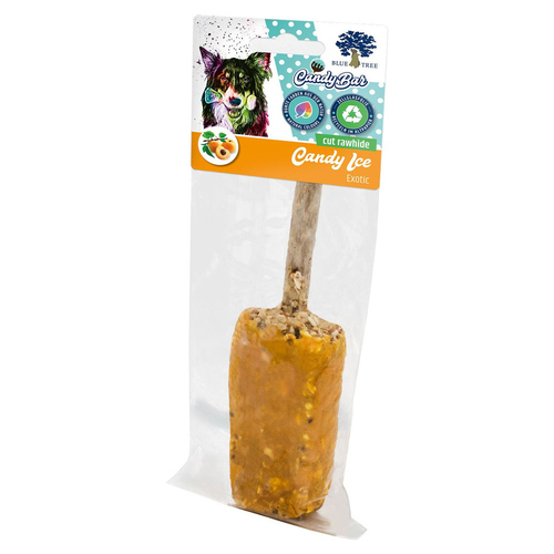 JR Farm Blue Tree Candy Ice Exotic 33 g - 6 Stück