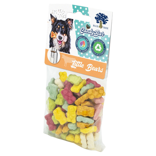 Blue Tree Little Bears 80 g - 6 Stück Blue Tree Little Bears 80 g - 6 Stück
