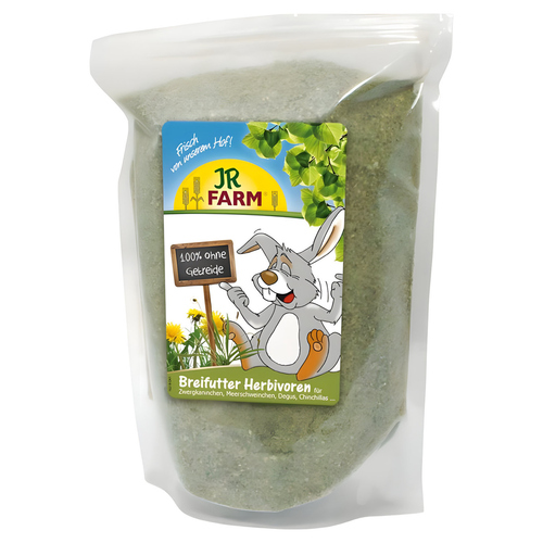 JR Farm Breifutter Herbivoren 200 g - 4 Stück JR Farm Breifutter Herbivoren 200 g - 4 Stück