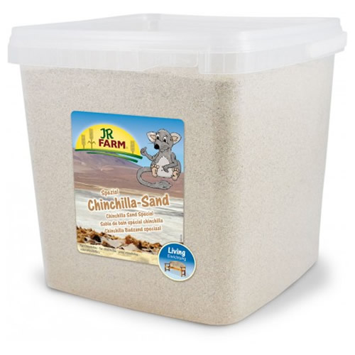 JR Farm Chinchilla-Sand Spezial 4 kg