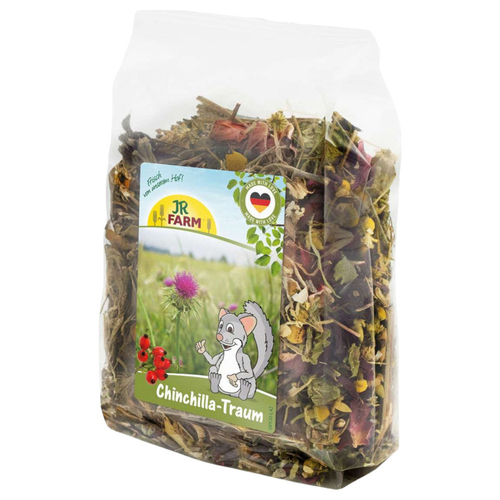 JR Farm Chinchilla-Traum 75 g - 8 Stück