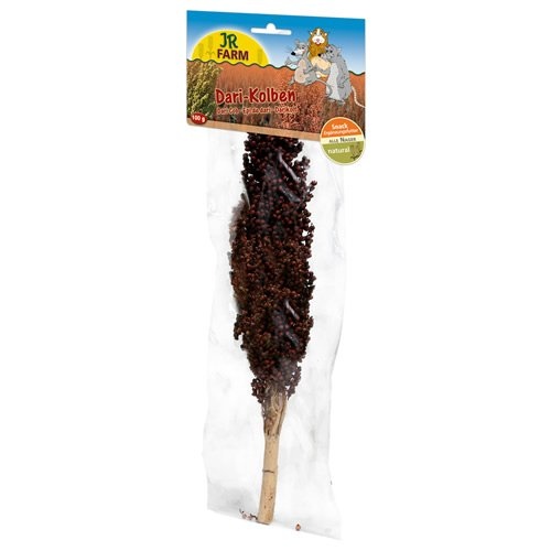 JR Farm Dari-Kolben Nager - 12 Stück
