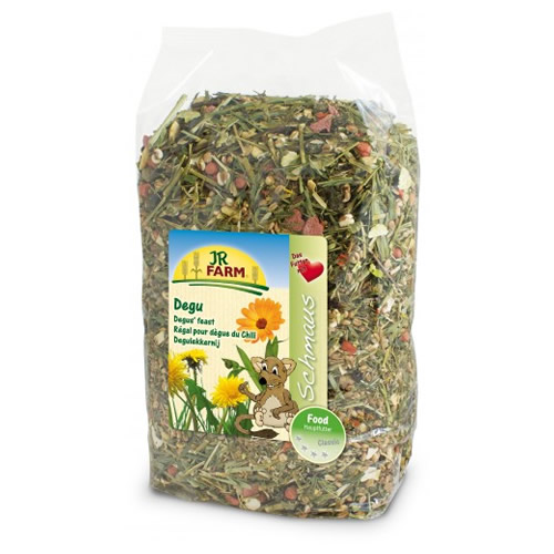 JR Farm Degu-Schmaus 1,6 kg - 4 Stück