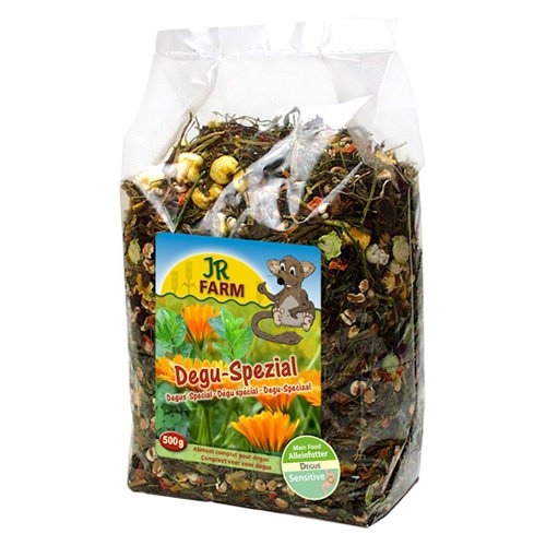 JR Farm Degu-Spezial 1,5 kg - 4 Stück