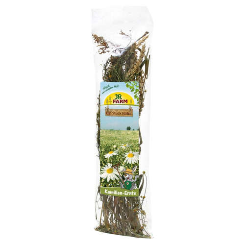 JR Farm "Ein Stück Natur" Kamillen-Ernte 80 g - 10 Stück