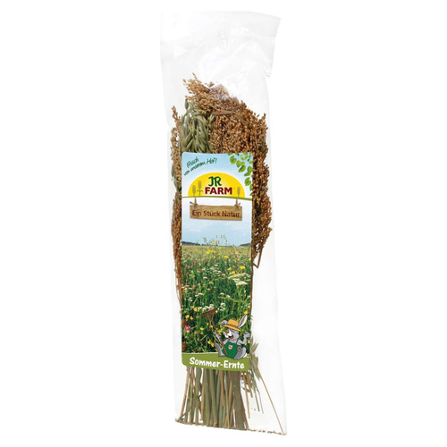 JR Farm "Ein Stück Natur" Sommer-Ernte 80 g - 10 Stück