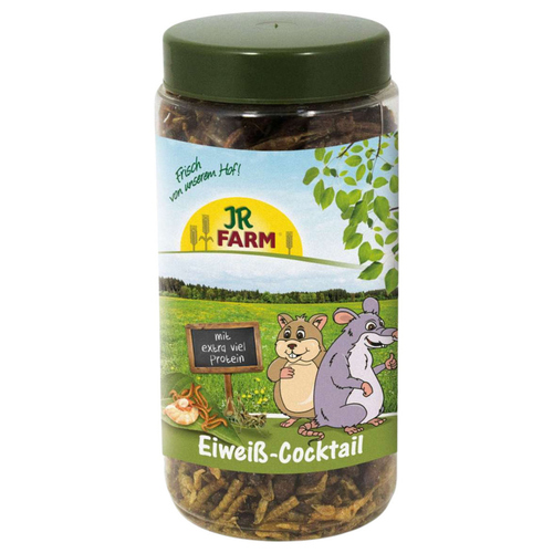 JR Farm Eiweiß-Cocktail Dose 75 g - 5 Stück