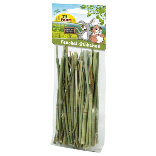 JR Farm Fenchel-Stäbchen 15 g - 8 Stück JR Farm Fenchel-Stäbchen 15 g - 8 Stück