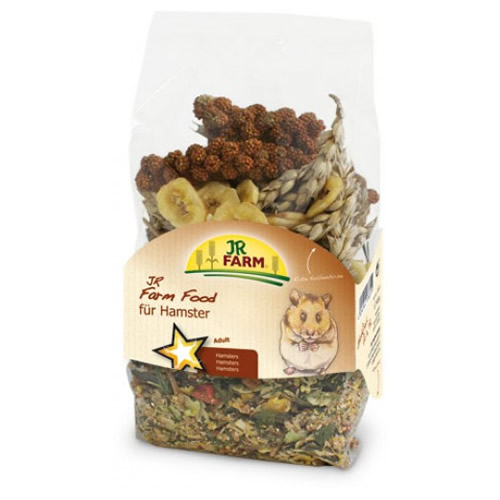 JR Farm Food Hamster Adult 500 g - 6 Stück