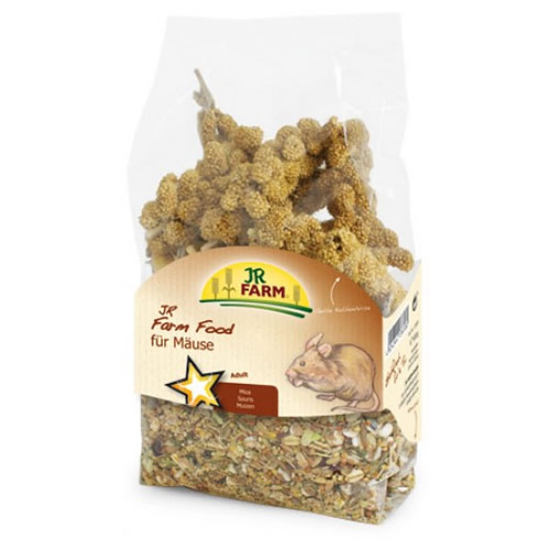 JR Farm Food Maus Adult 500 g - 6 Stück