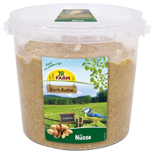 JR Farm Garden Bark-Butter Nüsse 2 kg JR Farm Garden Bark-Butter Nüsse 2 kg