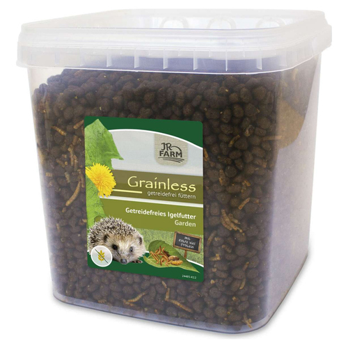 JR Farm Garden Grainless Igelfutter GF 2,5 kg