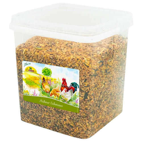 JR Farm Garden Hühner-Schmaus 5 Liter Eimer JR Farm Garden Hühner-Schmaus 5 Liter Eimer