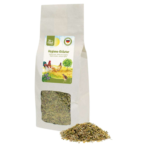 JR Farm Garden Hygiene-Kräuter 400 g - 4 Stück JR Farm Garden Hygiene-Kräuter 400 g - 4 Stück