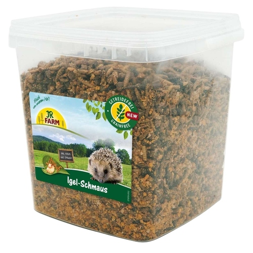 JR Farm Garden Igel-Schmaus 2 kg Eimer