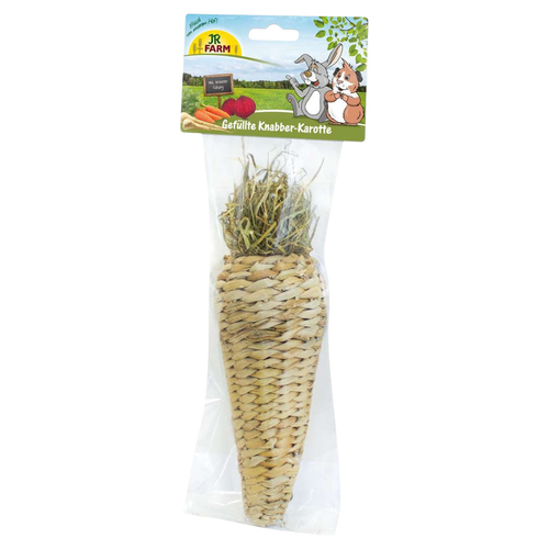JR Farm Gefüllte Knabber-Karotte 125 g - 5 Stück