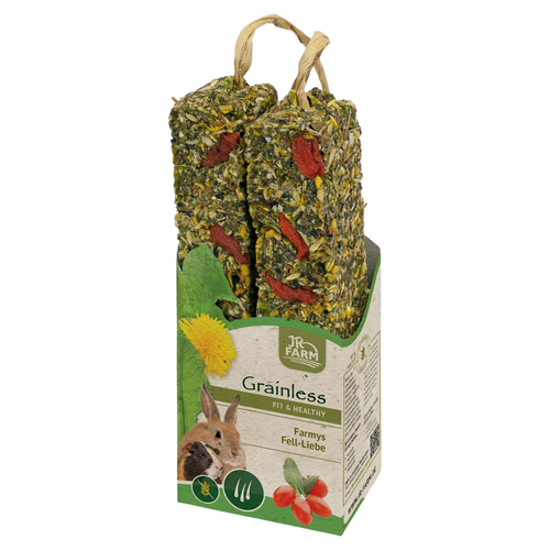 JR Farm Grainless Health Farmys Fell-Liebe 140 g - 8 Stück