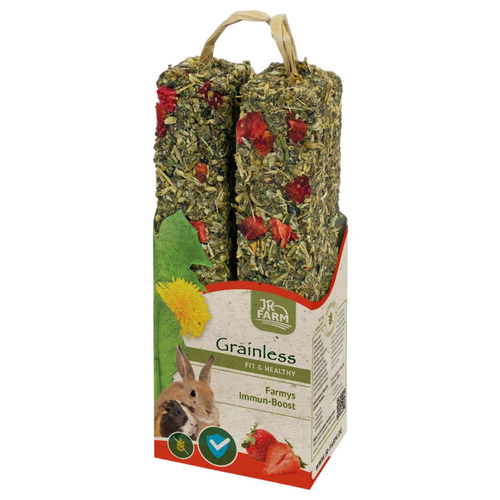 JR Farm Grainless Health Farmys Immun-Boost 140 g - 8 Stück