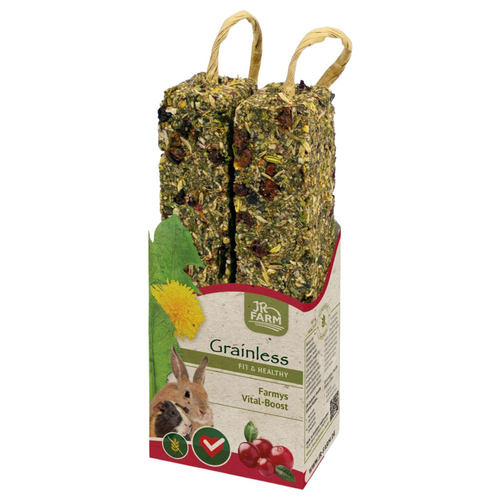 JR Farm Grainless Health Farmys Vital-Boost 140 g - 8 Stück