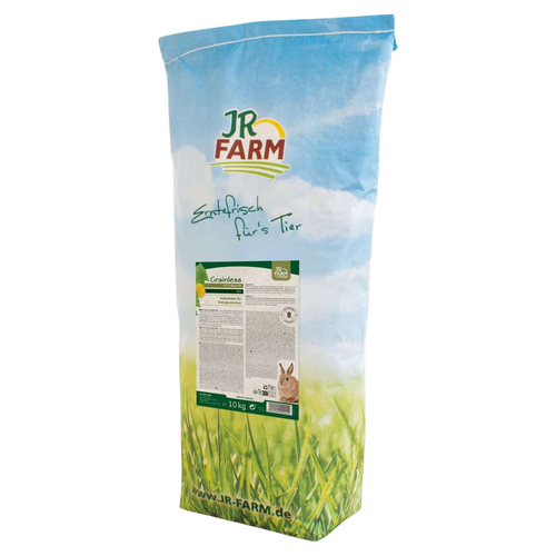 JR Farm Grainless Health Mix Zwergkaninchen 10 kg
