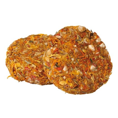 JR Farm Grainless Kräuterolis Ringelblume-Banane 80 g - 10 Stück