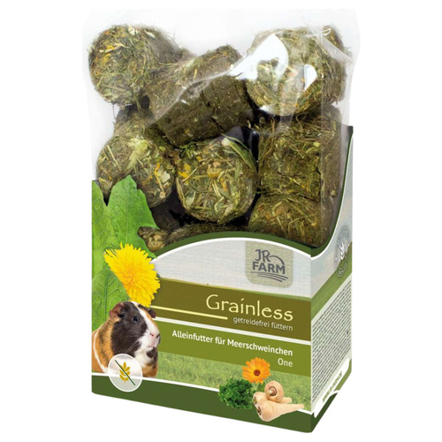JR Farm Grainless One Meerschweinchen 950 g - 6 Stück