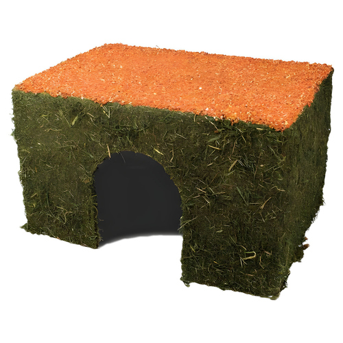 JR Farm Heu-Haus Karotte groß 600 g