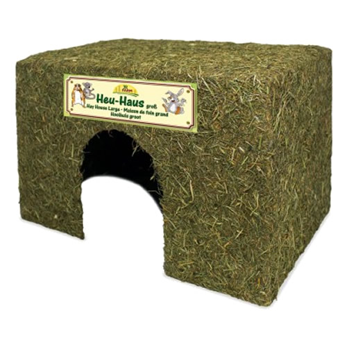 JR Farm Heu-Haus groß 500 g