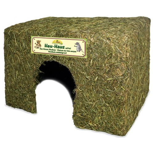 JR Farm Heu-Haus mittel 380 g