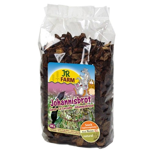 JR Farm Johannisbrot 200 g - 8 Stück
