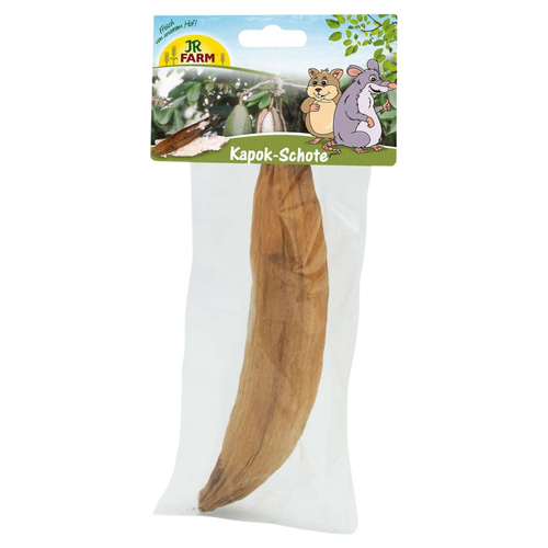 JR Farm Kapok-Schote - 16 Stück