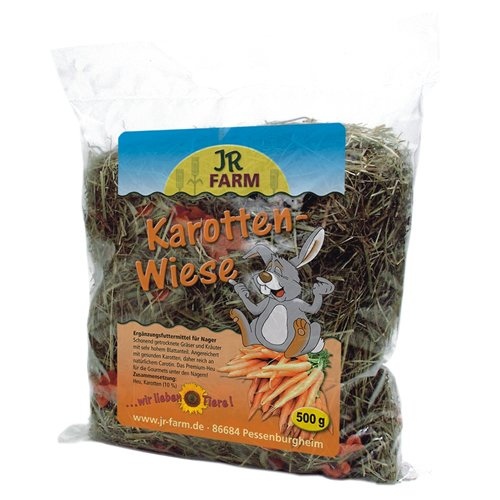 JR Farm Karottenwiese 500 g 10 Stück