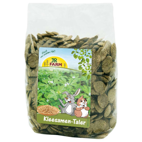 JR Farm Kleesamen-Taler 500 g - 15 Stück